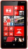 Смартфон Nokia Lumia 820 Red - Горно-Алтайск
