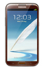Смартфон Samsung Galaxy Note 2 GT-N7100 Amber Brown - Горно-Алтайск