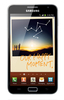 Смартфон Samsung Galaxy Note GT-N7000 Black - Горно-Алтайск