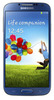 Смартфон SAMSUNG I9500 Galaxy S4 16Gb Blue - Горно-Алтайск