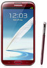 Смартфон Samsung Samsung Смартфон Samsung Galaxy Note II GT-N7100 16Gb красный - Горно-Алтайск